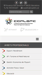 Mobile Screenshot of coplefc.cat